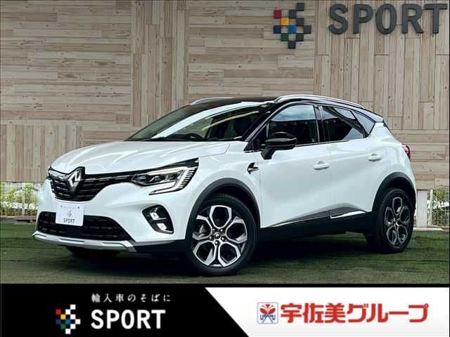 RENAULT RENAULT CAPTUR