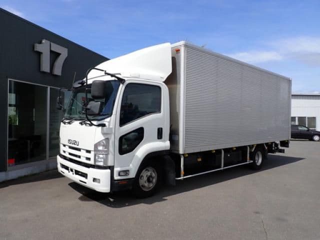 ISUZU