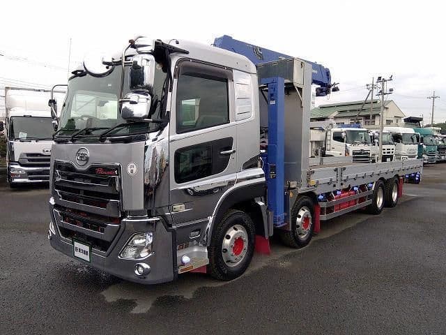 NISSAN DIESEL