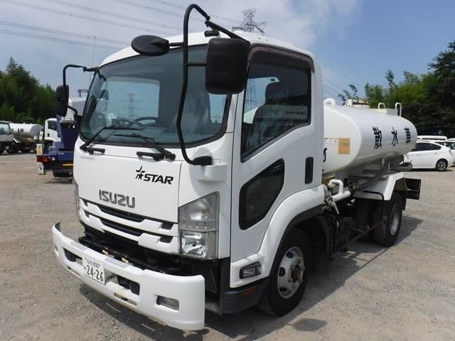 ISUZU