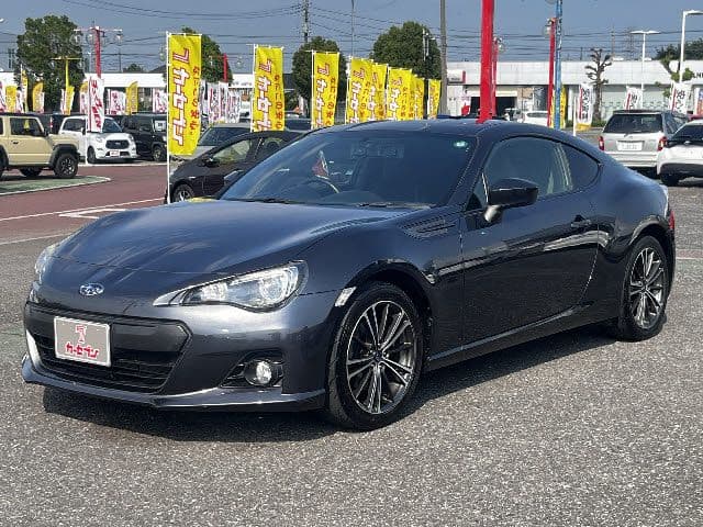 SUBARU
