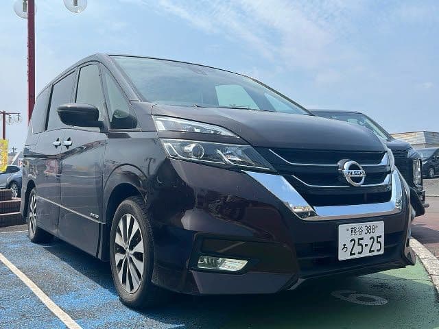 NISSAN