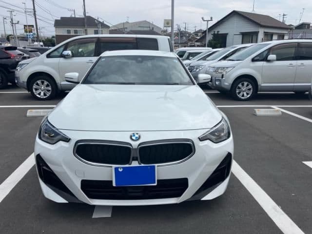 BMW BMW 2series coupe