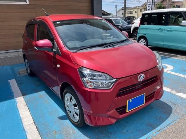 DAIHATSU