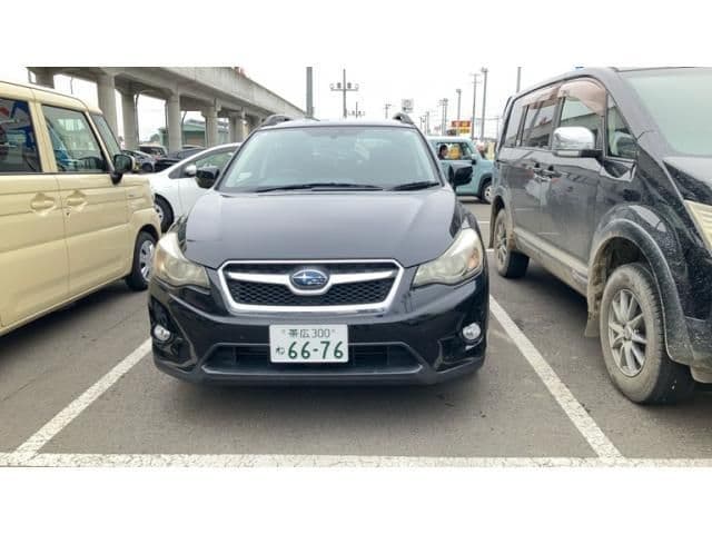 SUBARU