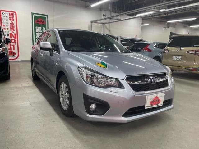 SUBARU