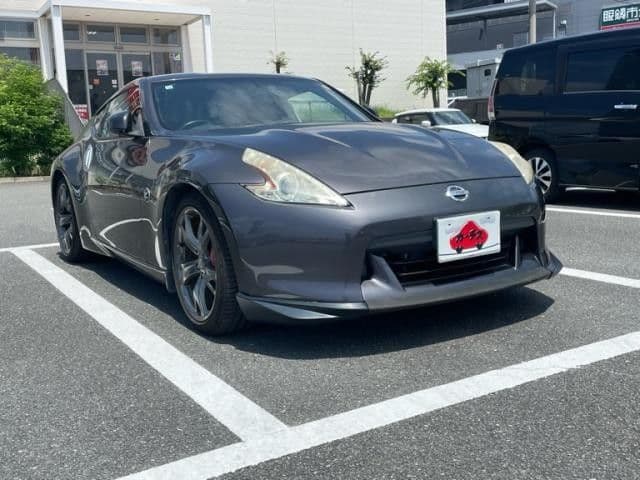NISSAN