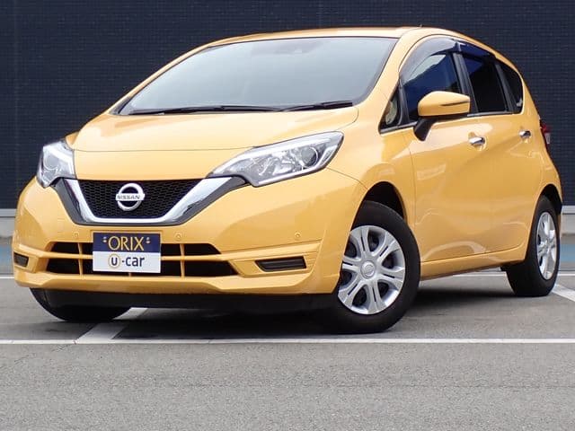 NISSAN