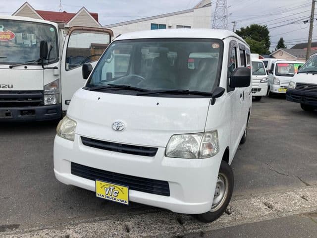 TOYOTA TOWNACE van 4WD
