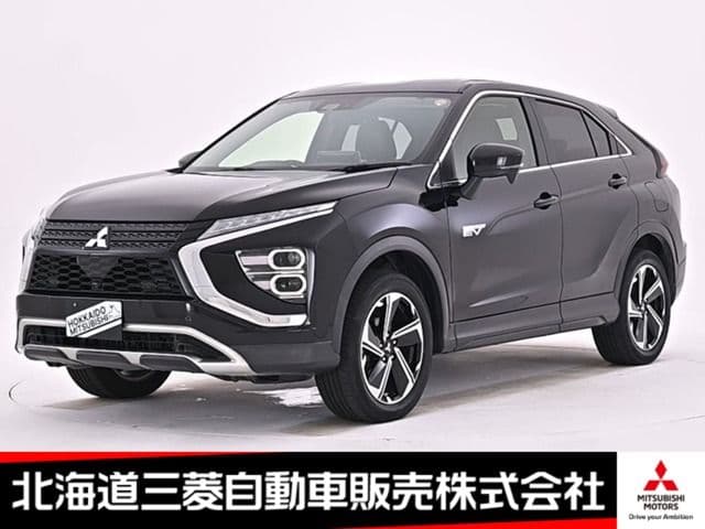 MITSUBISHI ECLIPSE CROSS PHEV