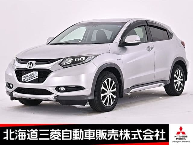 HONDA VEZEL HYBRID 4WD