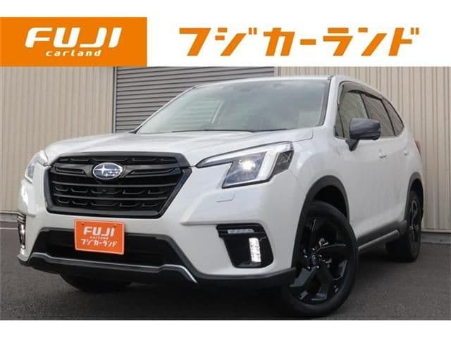 SUBARU