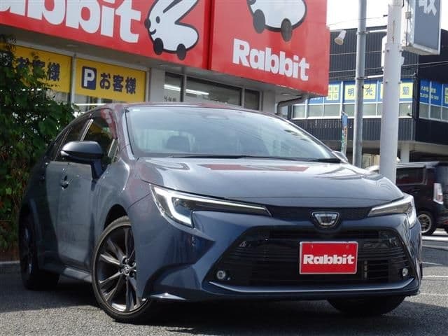 TOYOTA COROLLA sedan