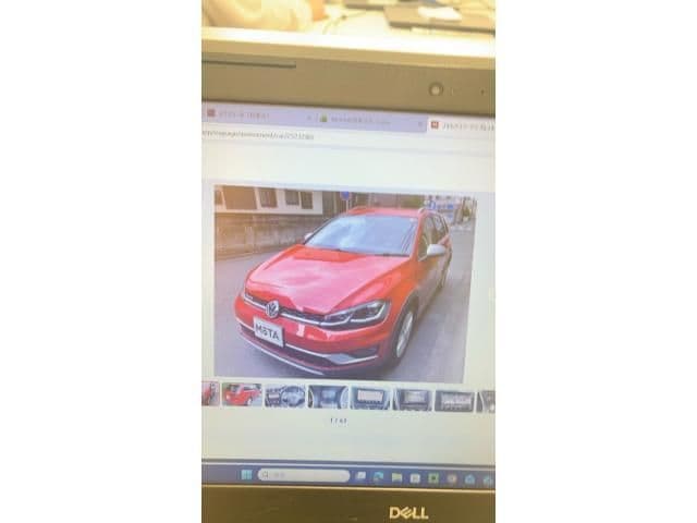 VOLKSWAGEN VOLKSWAGEN GOLF Alltrack