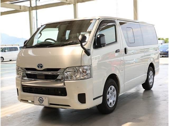 MAZDA BONGO BRAWNY VAN