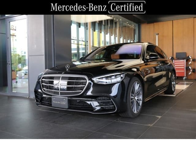 MERCEDES BENZ MERCEDES BENZ S class HYBRID