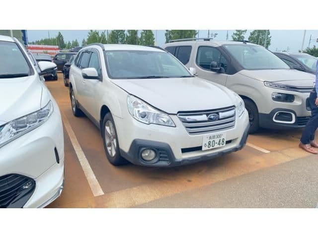 SUBARU
