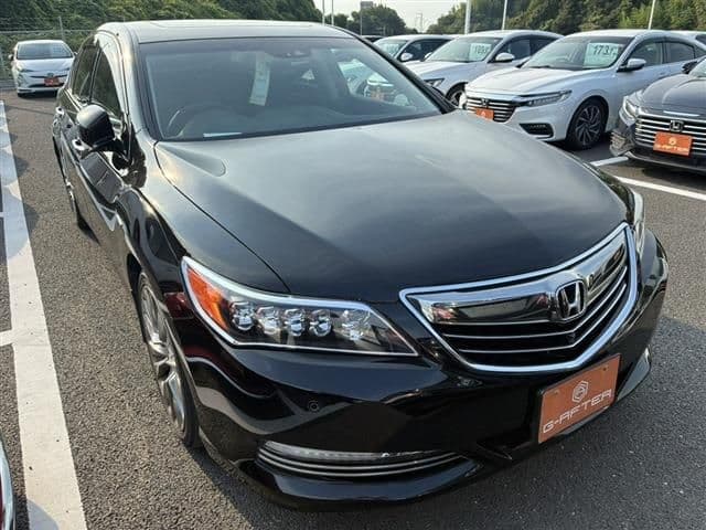 HONDA LEGEND HYBRID