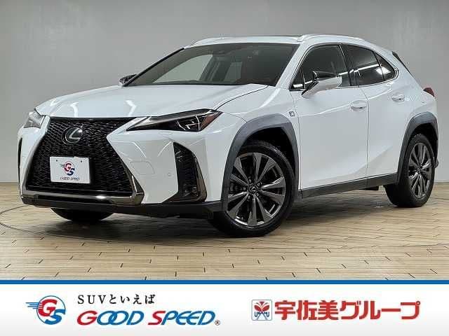 TOYOTA LEXUS UX200