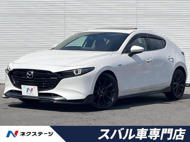 MAZDA MAZDA3 FASTBACK