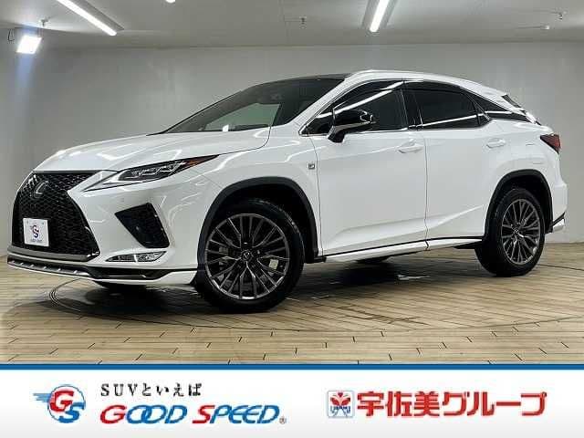TOYOTA LEXUS RX300