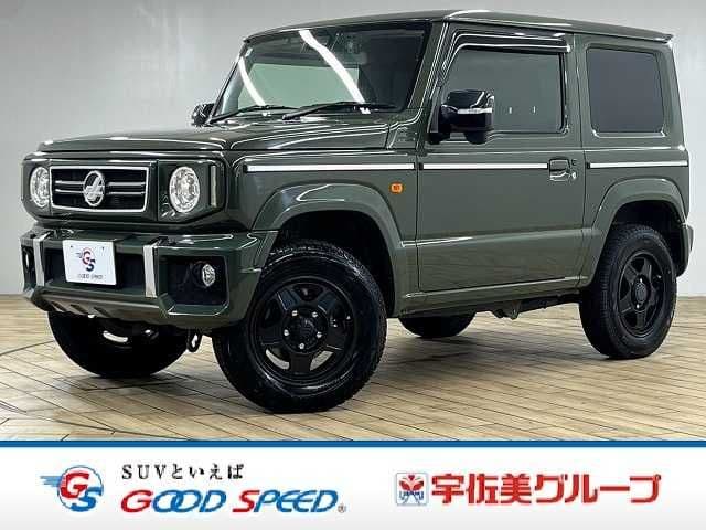 SUZUKI JIMNY 4WD