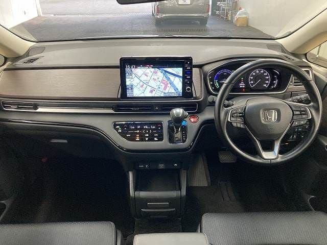 HONDA