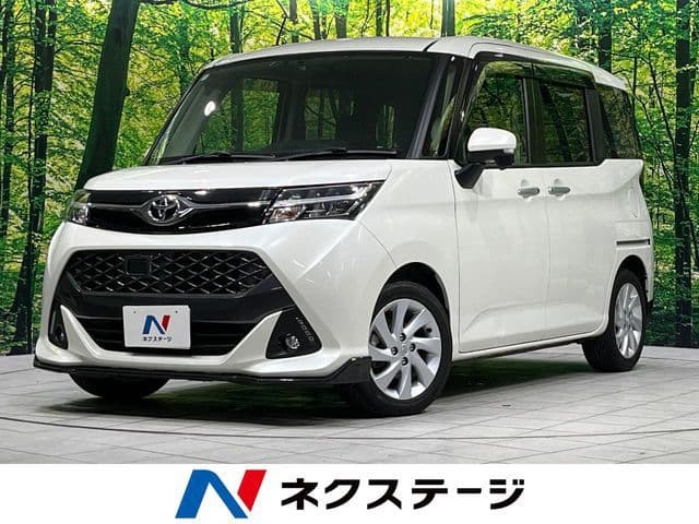 TOYOTA TANK 4WD