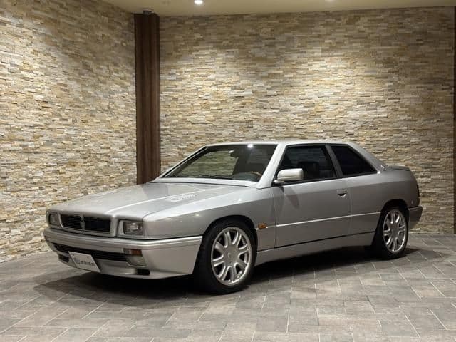 MASERATI