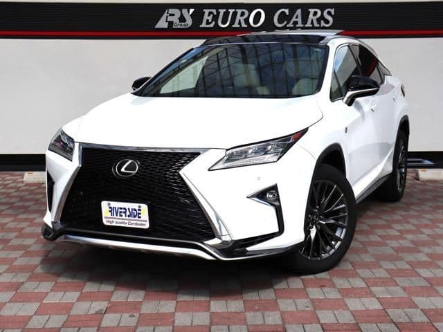 TOYOTA LEXUS RX200t AWD