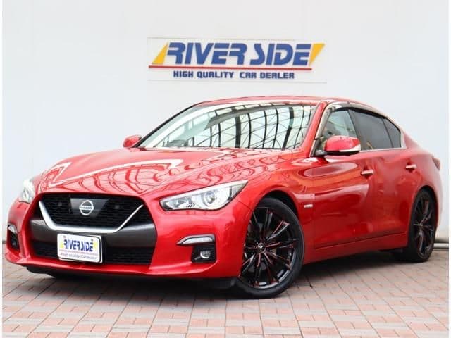 NISSAN