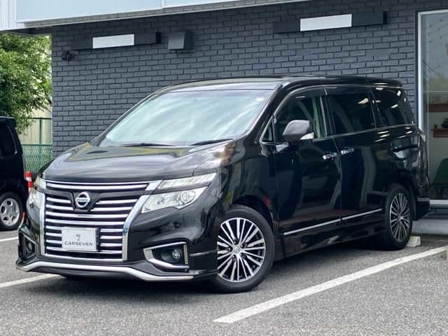 NISSAN