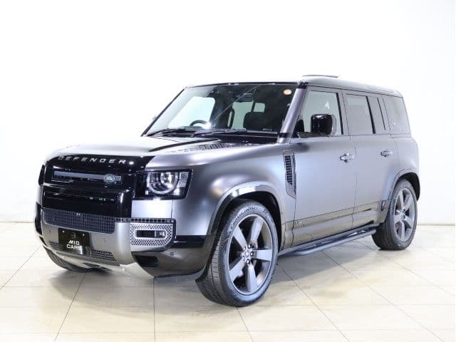 ROVER ROVER DEFENDER