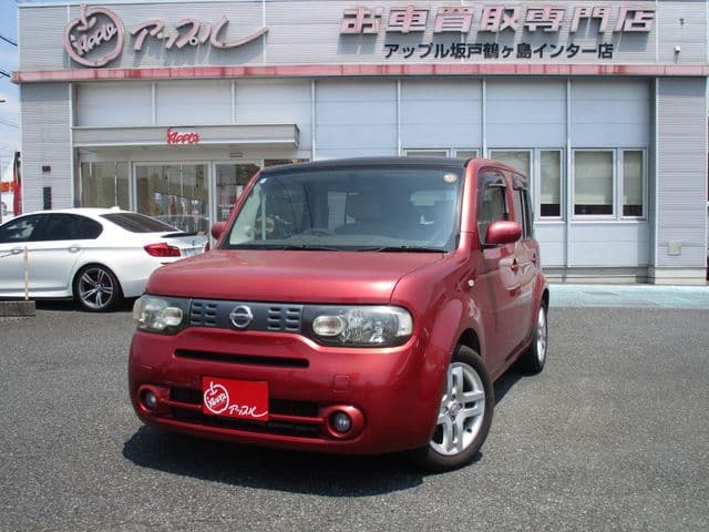 NISSAN