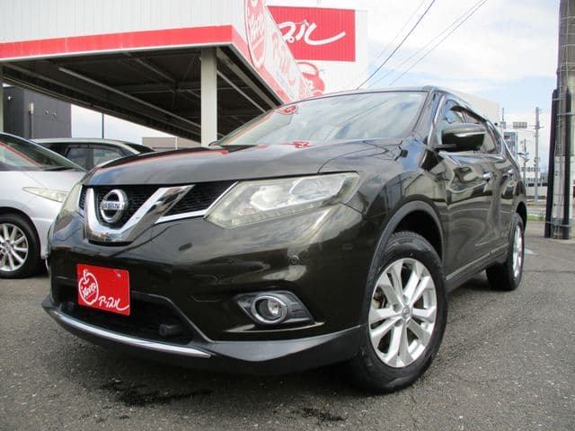NISSAN