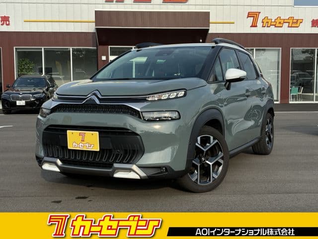CITROEN CITROEN C3 AIRCROSS SUV