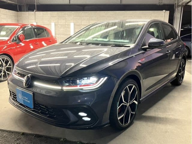 VOLKSWAGEN VOLKSWAGEN POLO GTI