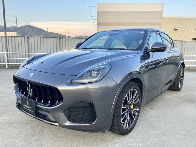 MASERATI