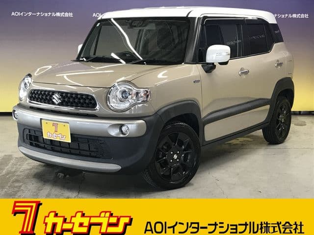 SUZUKI XBEE 4WD