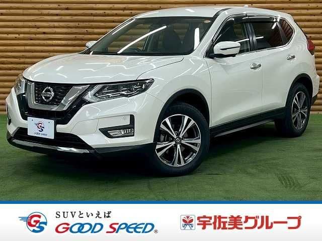 NISSAN X-TRAIL 4WD