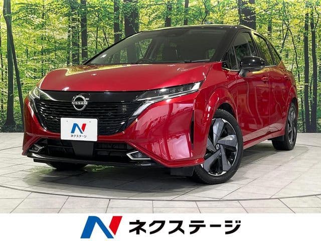 NISSAN AURA