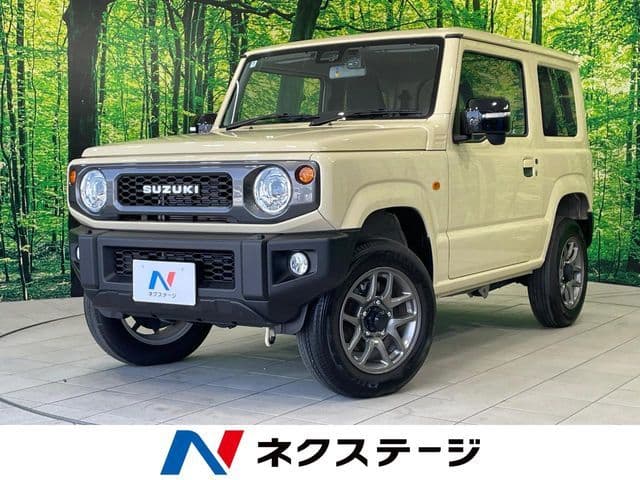 SUZUKI JIMNY 4WD