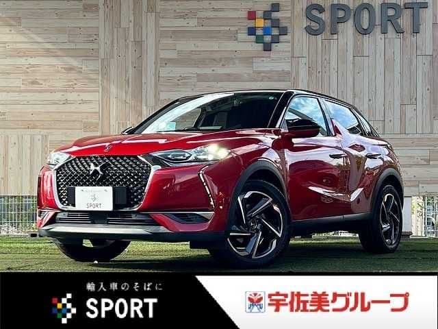 CITROEN CITROEN DS3 CROSSBACK