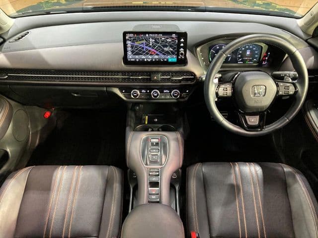 HONDA