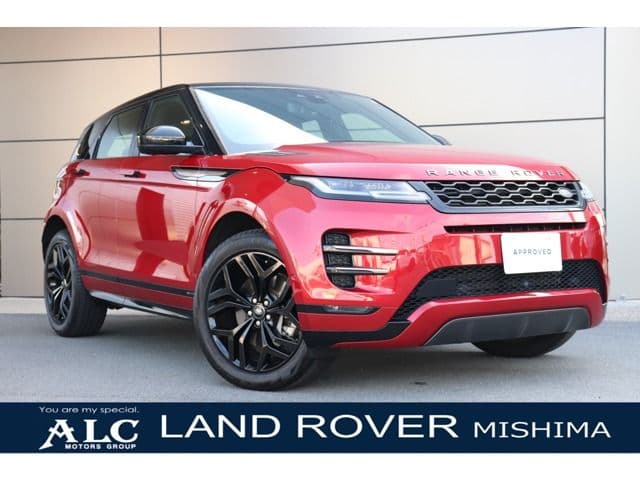 ROVER ROVER RANGE ROVER EVOGUE