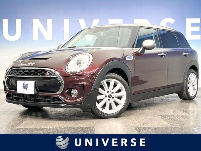 BMW BMW MINI COOPER SD CLUBMAN