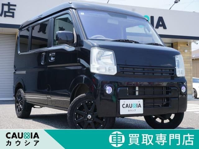 SUZUKI EVERY van