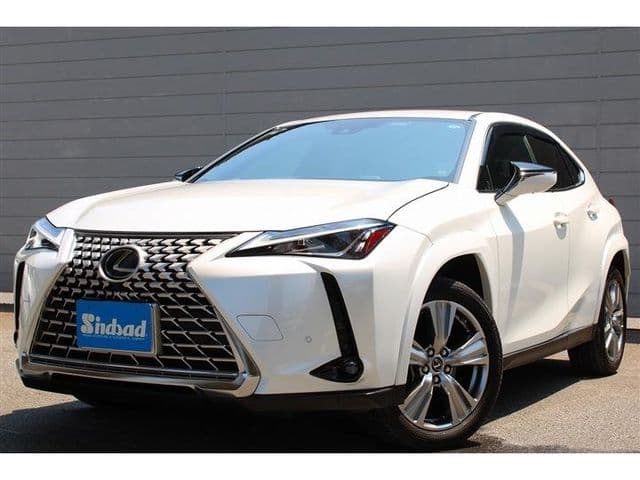 TOYOTA LEXUS UX250h