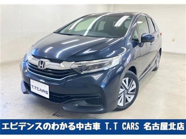 HONDA SHUTTLE HYBRID