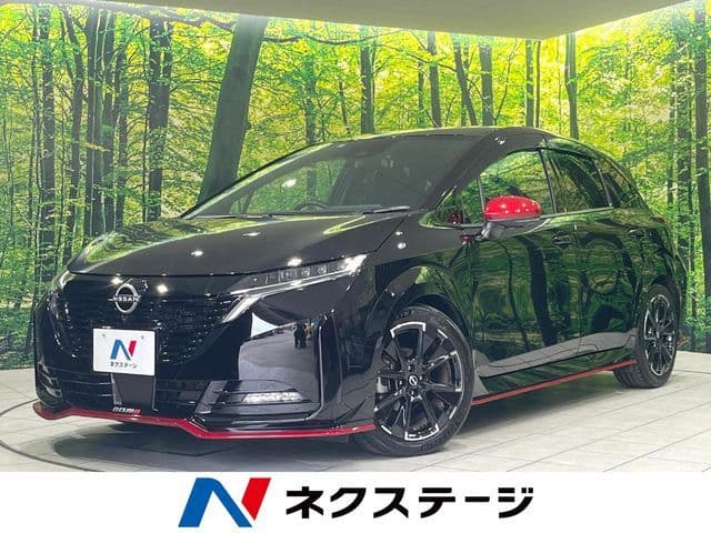 NISSAN